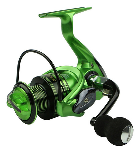 13 Carretes Spinning Pesca Reeles 1000-7000 Serie 1000-7000,