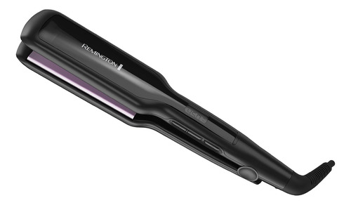 Plancha Digital Alisadora De Cabello S5520-1 3/4 Morado