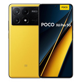 Poco X6 Pro Global 5g Yellow 12gb Ram 512gb - Com Nf