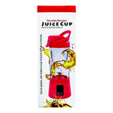 Licuadora Juice Cup Batidora Portatil Recargable