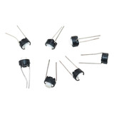 50 Microswitch Push Button 2 Pines Marca Alps 6x6x5mm Sony