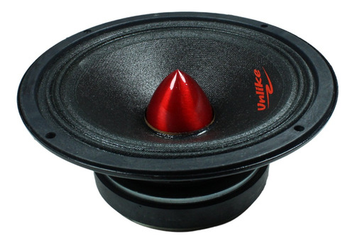 Woofer 6 Polegadas Unf 66 Medio Linha Premium 200rms