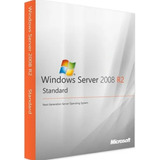 Licença Windows Server 2008 R2 Standard