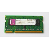 Memoria Ram Kingston 1gb Ddr2 Pc2-6400s 9995293-028.a01lf