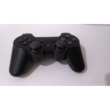 Controle Joystick De Videogame Preto Sony Playstation 14cm