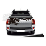 Calco Renault Duster Oroch Dakar Raptor Porton