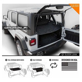 Gpca Wrangler 2018-2020 Jl Cargo Cover Ilimitado Pro - Rever