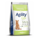 Agility Cats Premium Adulto Control Peso 1.5 Kg