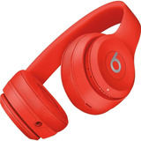 Beats Solo3 - Auriculares In-ear Inalámbricos, Color Rojo