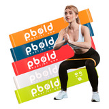 Ligas Para Ejercicio Bandas De Resistencia Gomas Elásticas Cintas De Entrenamiento Fitness Pbold 