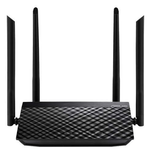 Router Asus Ac1200 V2 1167 Mbps Doble Banda Firewall 5ghz