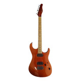 Guitarra Tagima Stella Sunshine Orange Sparkle