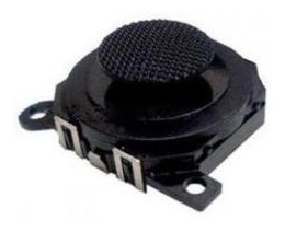 Joystic Joystick Negro Para Psp 1000 Fat Control