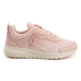 Zapatillas Topper Hanoi Color Rosa Suela De Goma Para Mujer