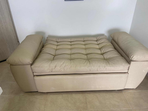 Sofa Cama Con Pillow