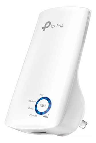 Repetidor Y Extensor Wifi Tp Link 300 Mbps