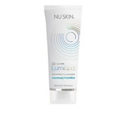 Gel Lumispa Limpiador Nu Skin Ageloc Para Piel Normal