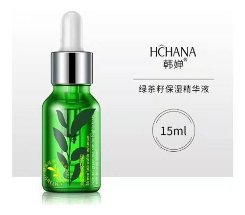 Serum Te Verde Reductor De Poros Anti Manchas 1pz