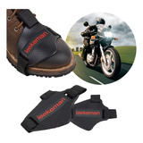 2pz Protector De Zapatos Tenis Calzado Para Moto Motocicleta