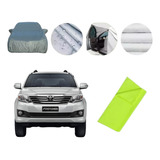 Pijama Para Camioneta Totoya Fortuner Cobertor Forro Premium