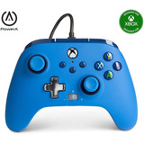 Control Alambrico Azul Xbox Series X / Xbox One Power A