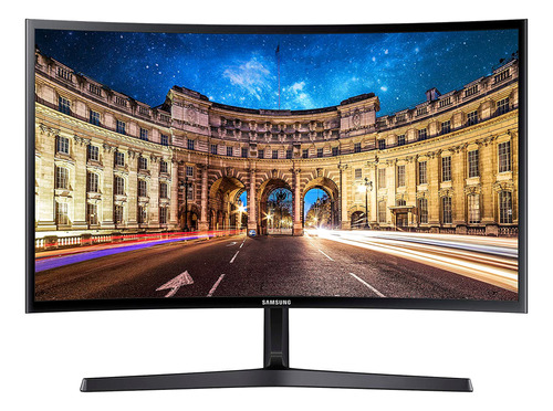 Monitor Gamer Curvo Samsung F390,  C24f390fh_meli18169/l27