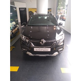 Renault Sandero Stepway 1.6 16v Intens Ya Financio Tasa W