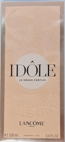 Perfume Idole Le Grand Parfum Lancome X 100ml Original