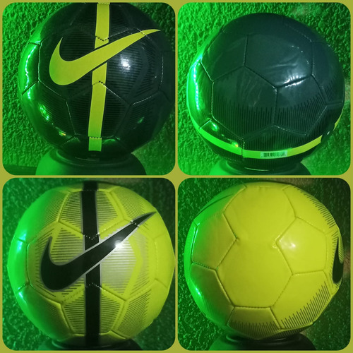 Mini Balón Nike Skill Mercurial Pack 2 