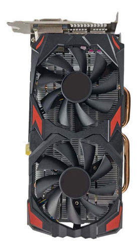 Tarjeta Gráfica Para Computadora De Escritorio Rx580 8gb 204