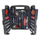 Juego De Herramientas 186 Piezas Kit Alluma Tools 168b