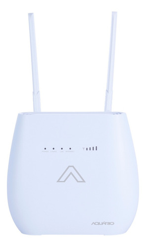 Modem Roteador Wifi 4g Aquário Md-4000sx Branco