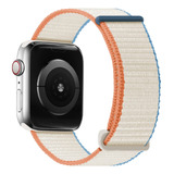 Pulso Banda Nylon Para Apple Watch O Similares 