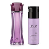 Perfume Linda Irresistível+ Loção Hidratante O Boticário