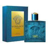 Versace Eros Parfum 100ml Hombre Volumen De La Unidad 100 Ml