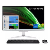Acer Aspire Aio Desktop C27-1655-ua93!!!!