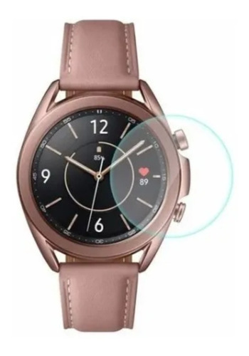 Pack 3 Micas Tpu Flexible Para Samsung Galaxy Watch 3