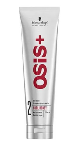 Schwarzkopf Professional Osis+ Curl Honey 150ml 