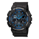 Reloj Casio Gshock Ga-100 Colores Surtidos Relojesymas