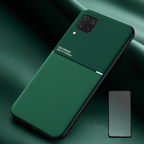 Funda Atracción Magnética Para Huawei Honor +mica