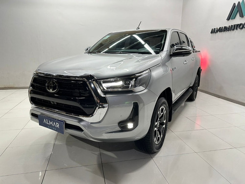 Toyota Hilux Srx 4x4 At