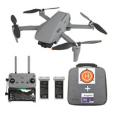 Drone Cfly Faith Mini 2 Baterias 3km 4k 3 Eixos 26min +case
