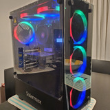 Pc Armada Gamer. Ryzen 5 1600 Af, 32gb Ram, Gtx 1650