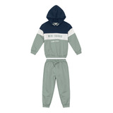 Conjunto Infantil Masculino Carinhoso Mini Squad