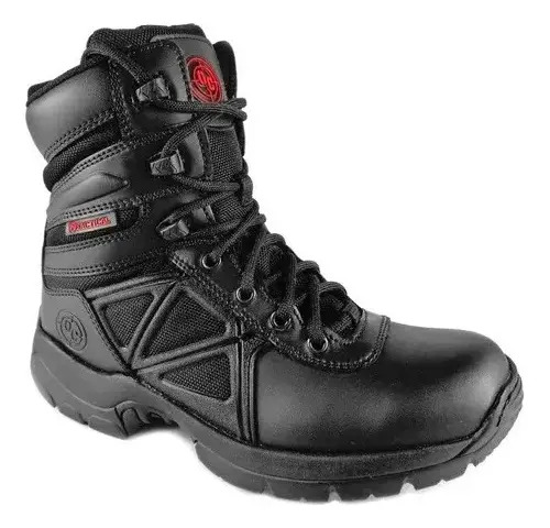Bota Oc Táctical Mod 7674 Militares Policía Swat Guardia   | Meses sin interés