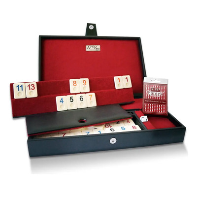 Rummy Artik Kelvin | Meses sin interés