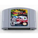 Top Gear Rally 2 Nintendo 64 N64