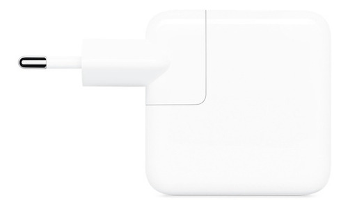 Carregador De 30w Apple Para Macbook Air Pro Retina Usb-c