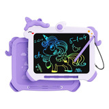 Tableta De Escritura Lcd Para Nios, Tablero De Dibujo Electr