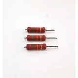 Kit 03 Resistor Potencia 15k 3w 5% 